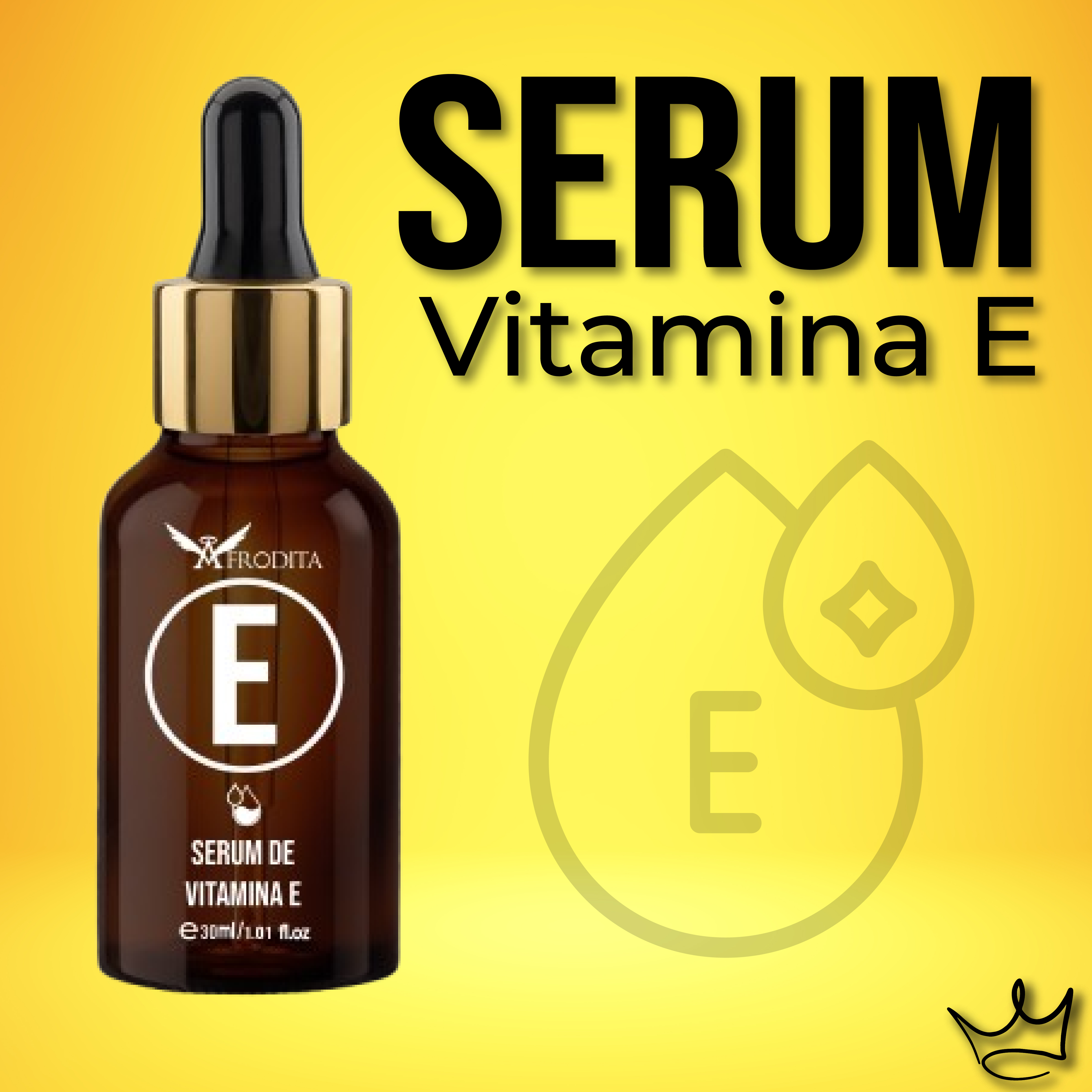 SERUM DE VITAMINA E